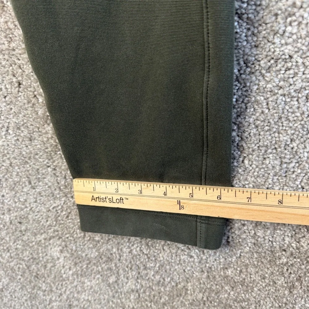 Lululemon ABC Pants Slim Fit Olive Green Mens‎ Size 32